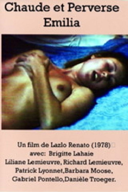 Chaude et perverse Emilia (1978) poster
