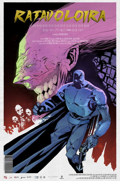 Ratavoloira (2021) poster