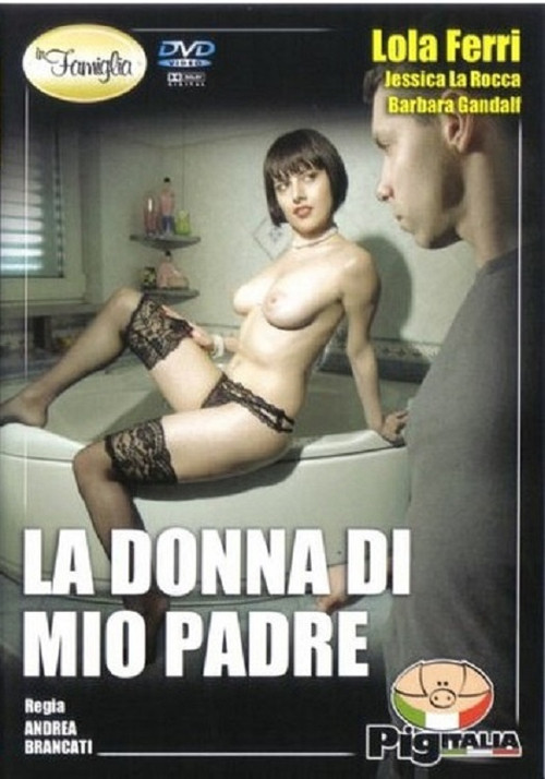 La Donna Di Mio Padre (2011) poster