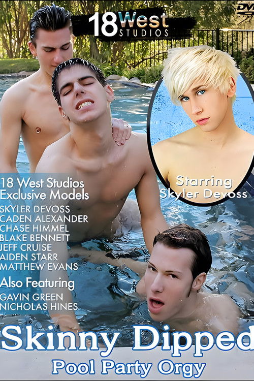 Skinny Dipped (2009) poster