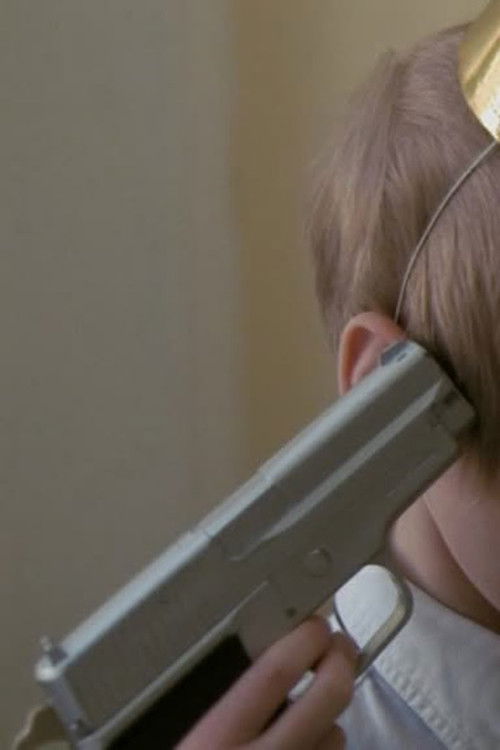 (Ingen vill komma på) Jerrys barnkalas (2008) poster