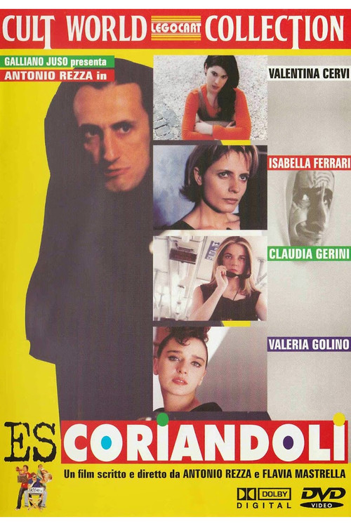 Escoriandoli (1996) poster