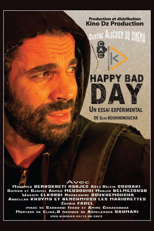 Happy Bad Day (2023) poster