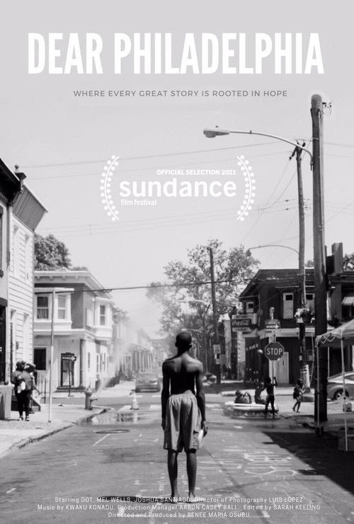 Dear Philadelphia (2021) poster