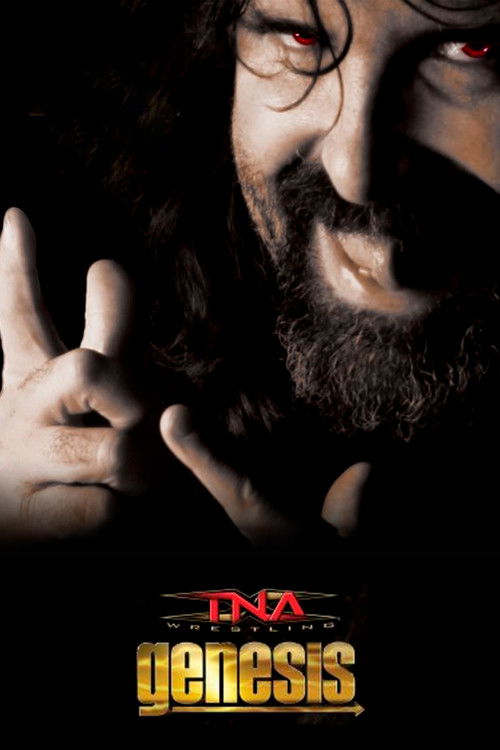 TNA Genesis 2009 (2009) poster