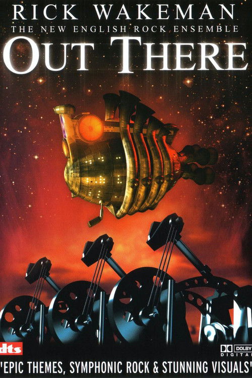 Rick Wakeman: Out There (2004) poster