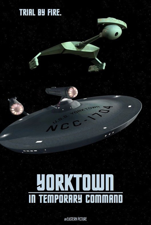 Yorktown: In Temporary Command (1984) poster