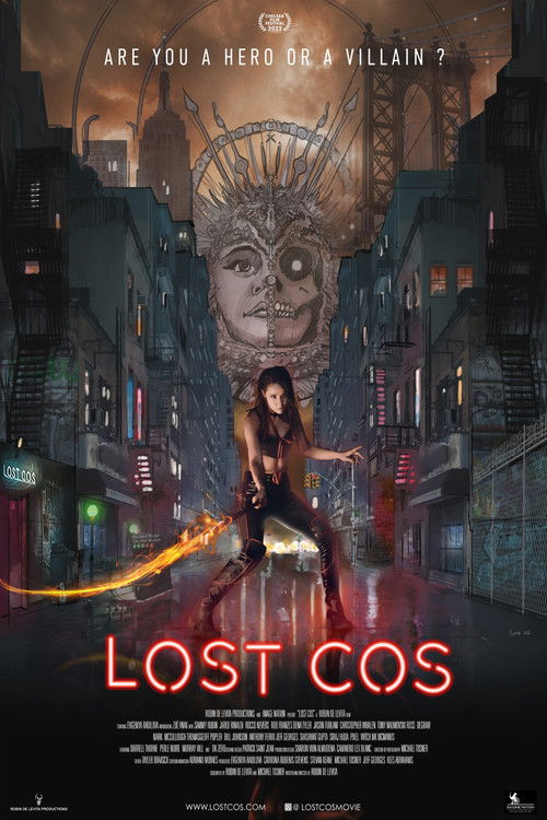 Lost Cos (2023) poster