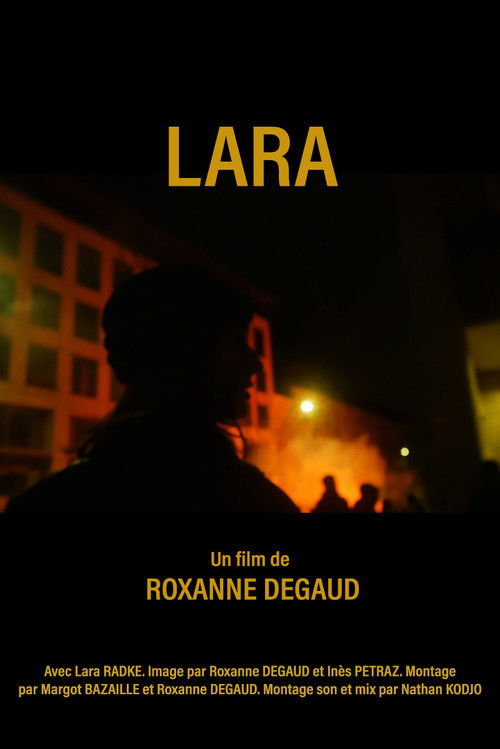 Lara (2024) poster