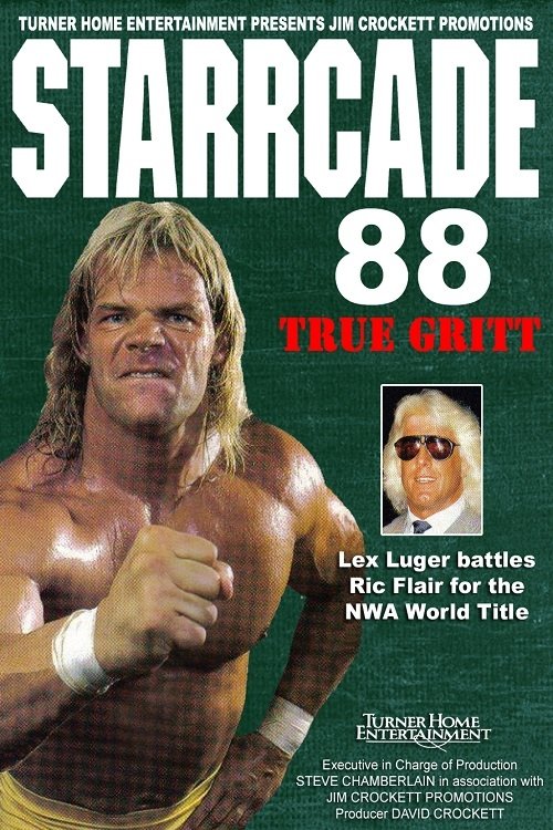 NWA Starrcade 1988 (1988) poster