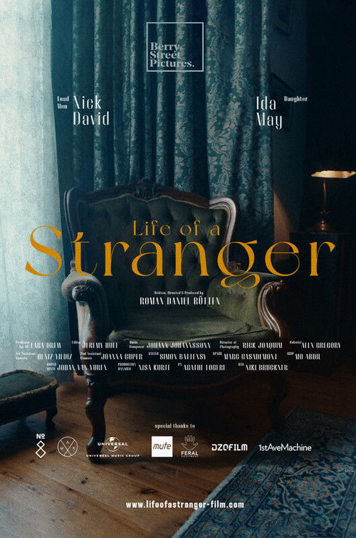 Life Of A Stranger (2023) poster