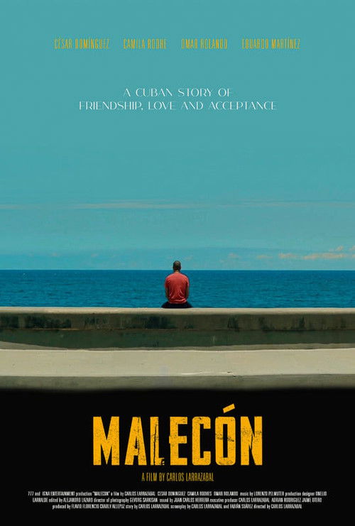 Malecón (2025) poster