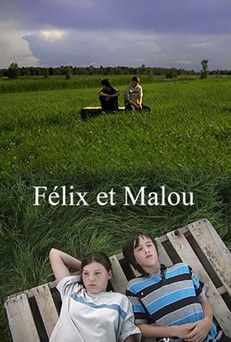 Félix et Malou (2010) poster