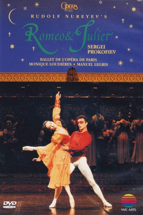 Prokofiev: Romeo & Juliet (1995) poster