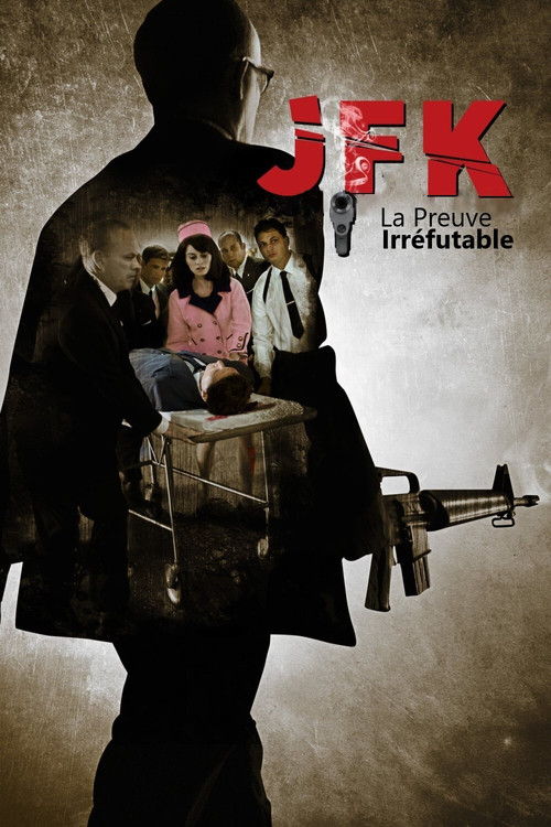JFK's Secret Killer: The Evidence (2013) poster