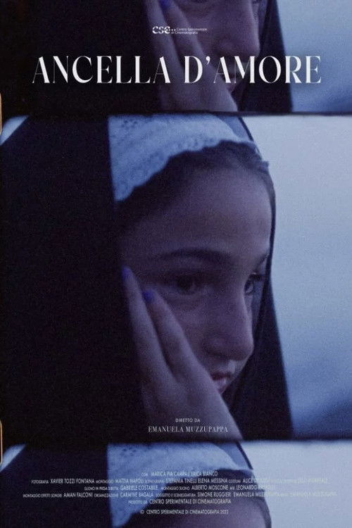 The Love Servant (2024) poster