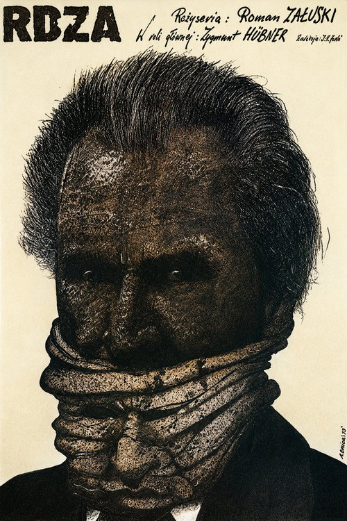 Rdza (1982) poster