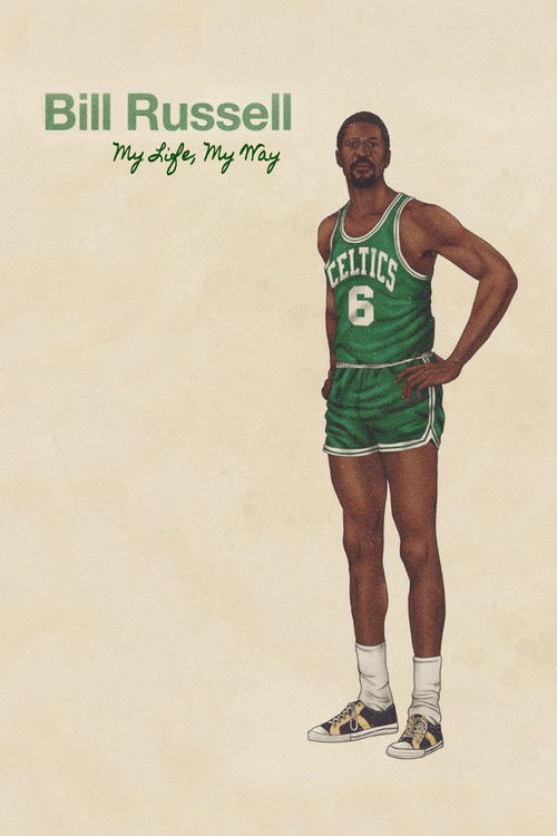 Bill Russell: My Life, My Way (2000) poster