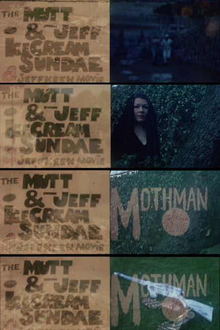 Family Star (The Mutt & Jeff Icecream Sundae + Mothman) (1969) poster