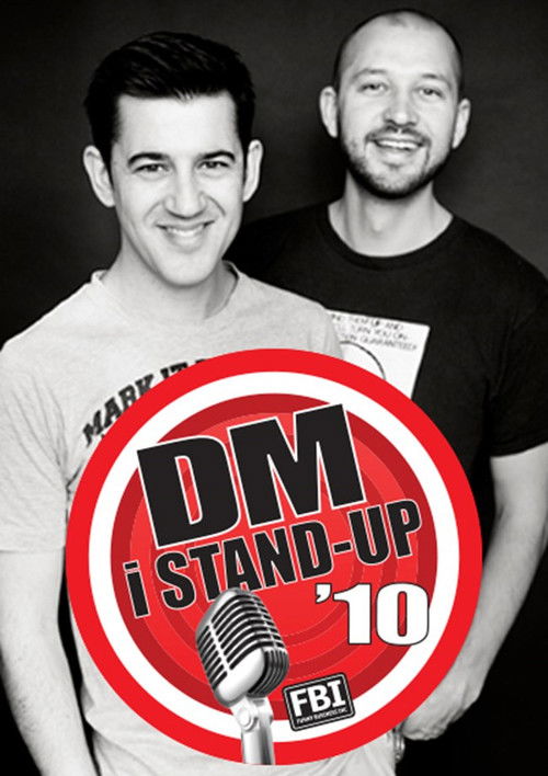 DM i stand-up 2010 (2010) poster
