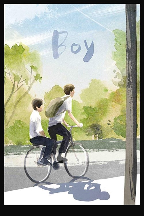 Boy (2015) poster