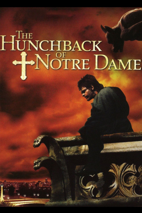 Notre Dame'ın Kamburu (1982) poster