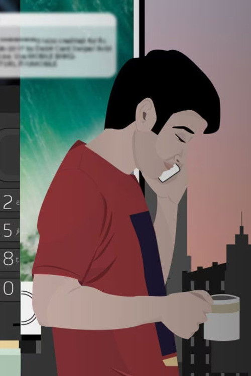 Phone Call (2020) poster