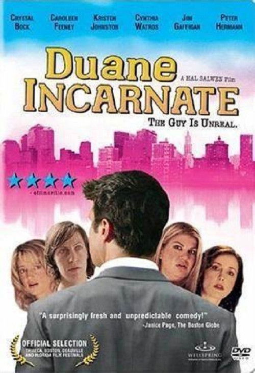 Duane Incarnate (2008) poster