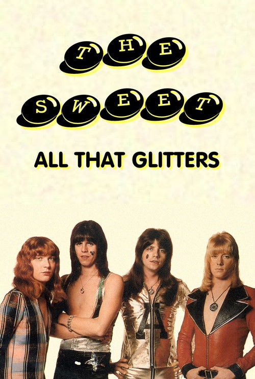 The Sweet: All That Glitters (1974) poster