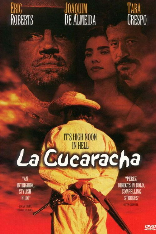 La Cucaracha (1998) poster