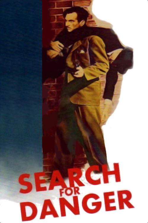 Search for Danger (1949) poster