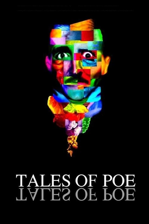 Tales of Poe (2014) poster