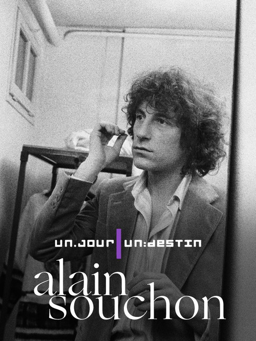 Alain Souchon - One Day, One Fate (2022) poster