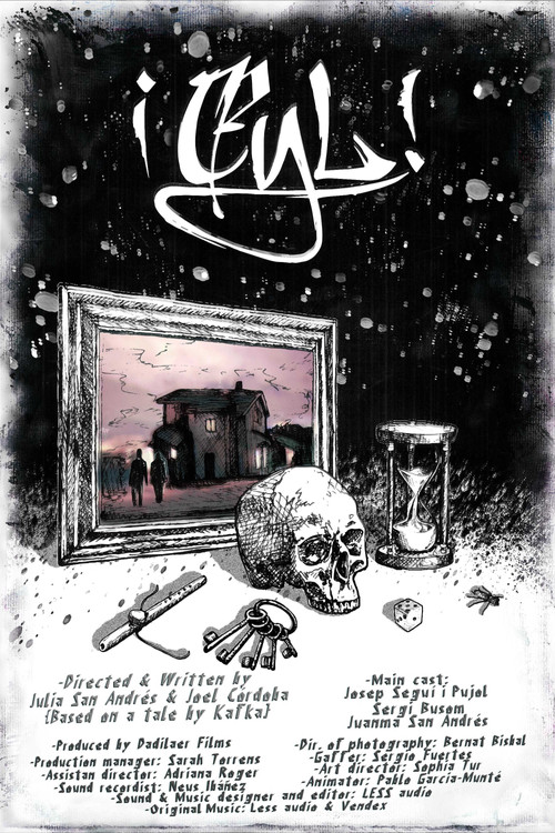 ¡EyL! (2023) poster