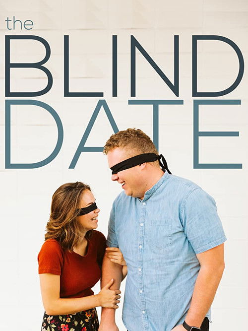 The Blind Date (2018) poster