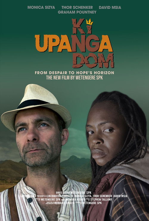 Upanga Kingdom (2024) poster