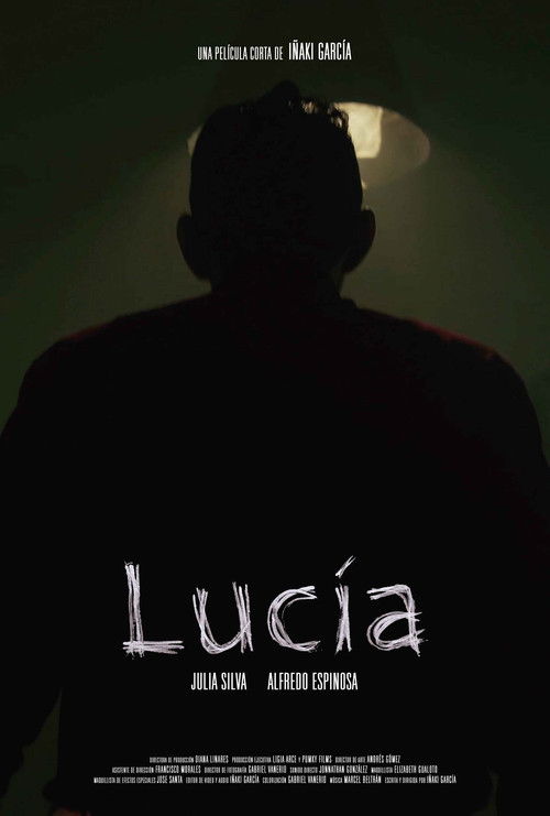 Lucía (2021) poster