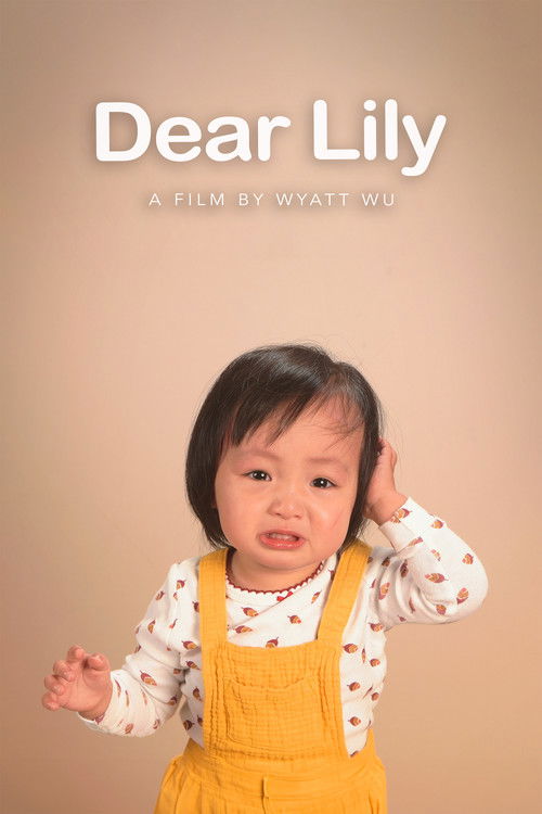 Dear Lily poster