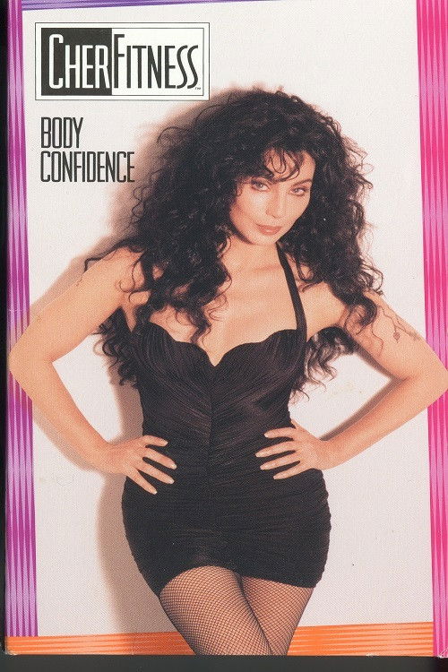 Cherfitness: Body Confidence (1992) poster