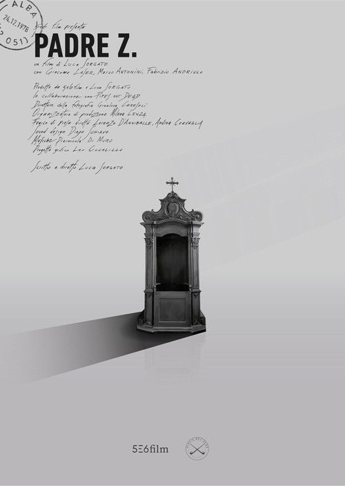 Padre Z. (2024) poster
