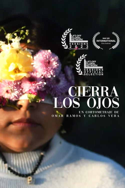 Cierra Los Ojos (2024) poster