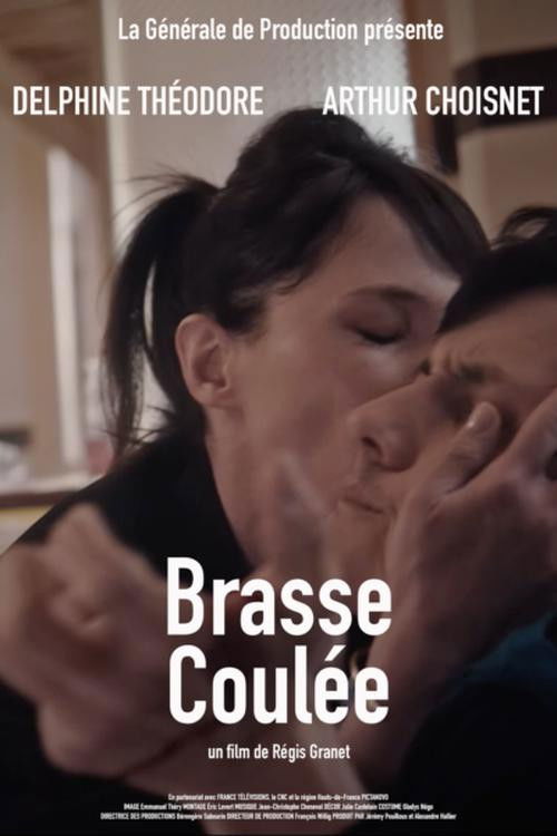 Brasse coulée (2021) poster