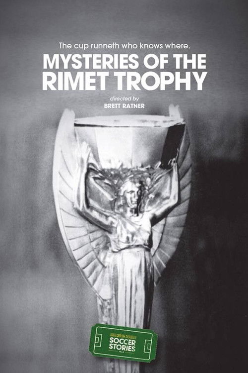 Mysteries of the Jules Rimet Trophy (2014) poster