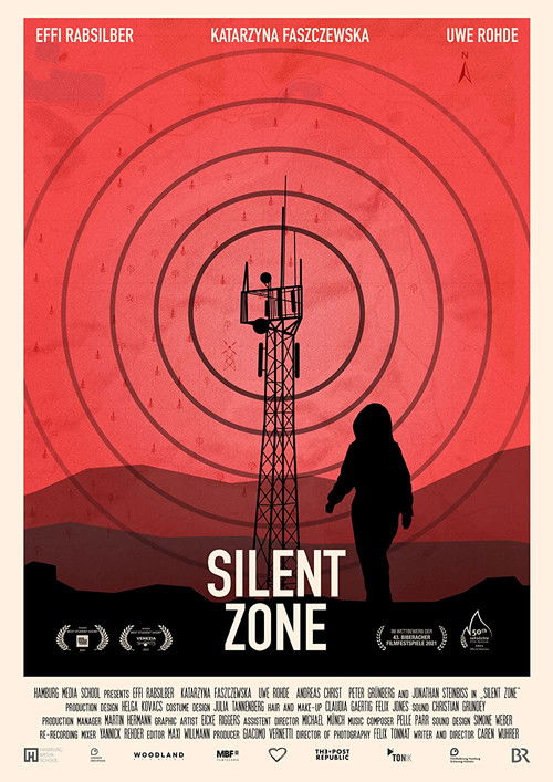 Silent Zone (2020) poster