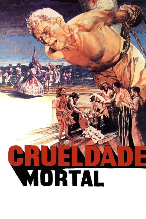 Deadly Cruelty (1976) poster
