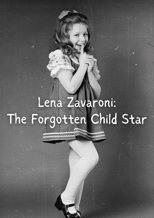 Lena Zavaroni: The Forgotten Child Star (2024) poster