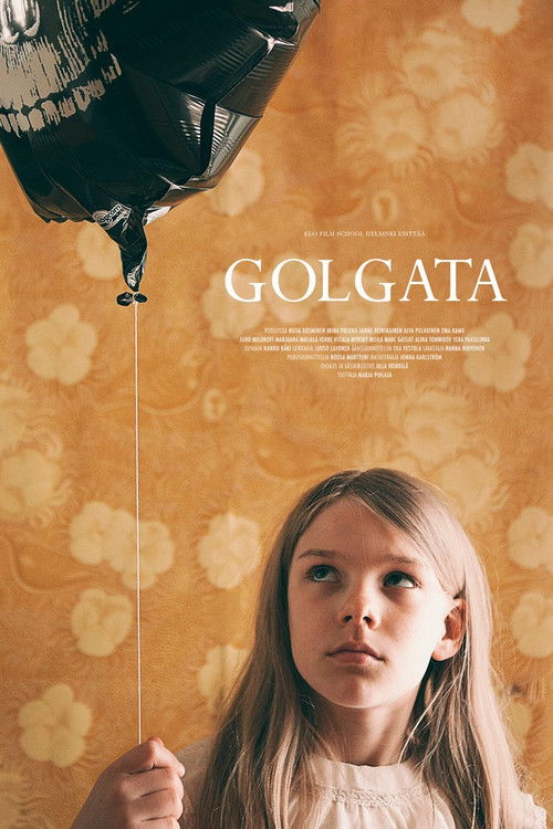 Golgata (2016) poster