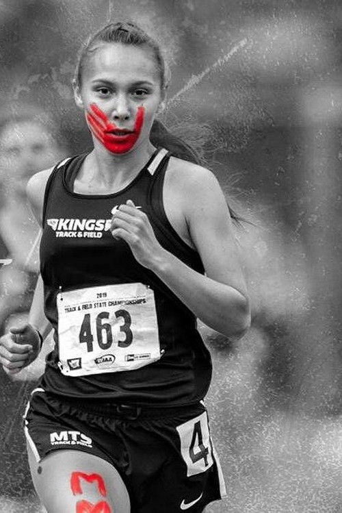 Rosalie Fish (2023) poster