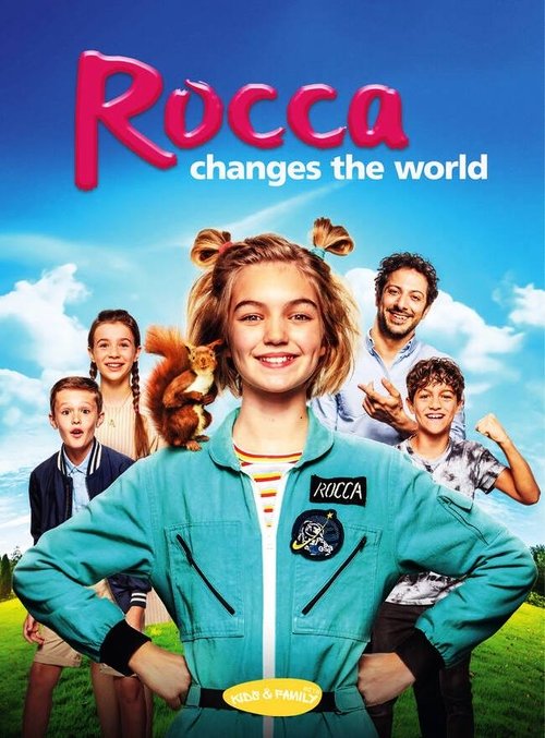 Rocca verändert die Welt (2019) poster