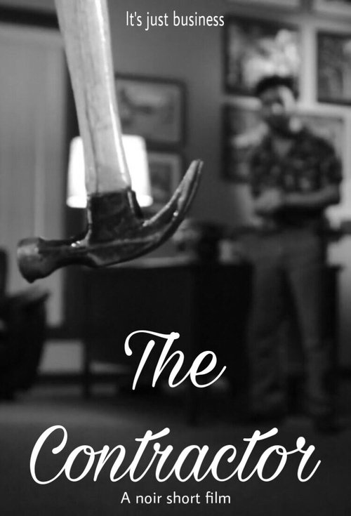 The Contractor (2021) poster